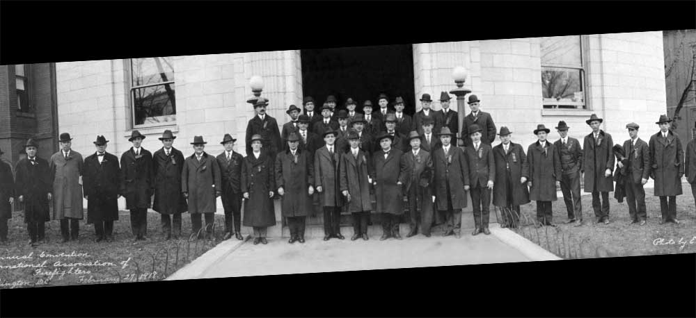 1918 Convention Photo